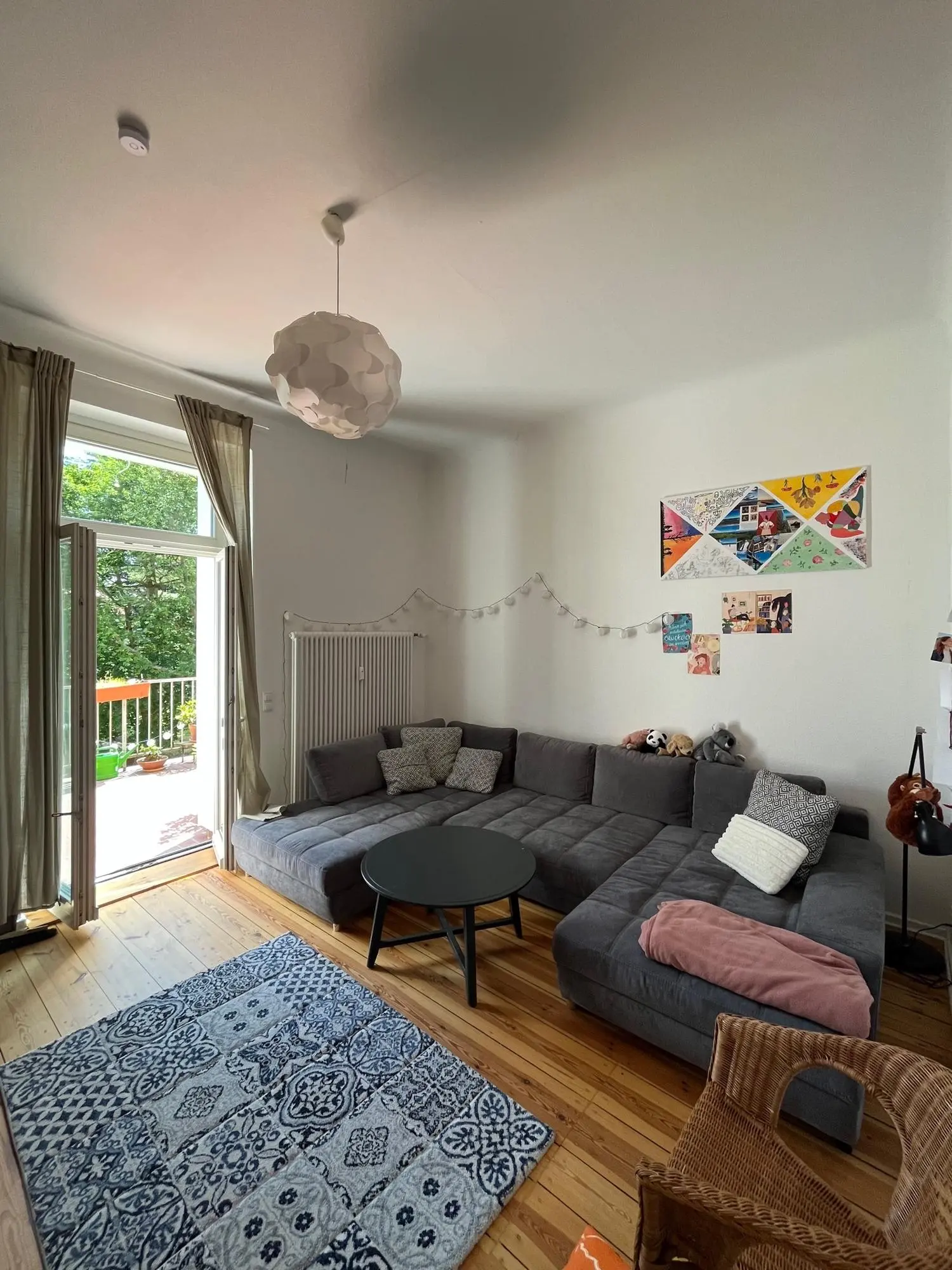 Wohnzimmer
